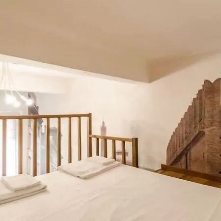 Apartmán Apollonia Boloňa
